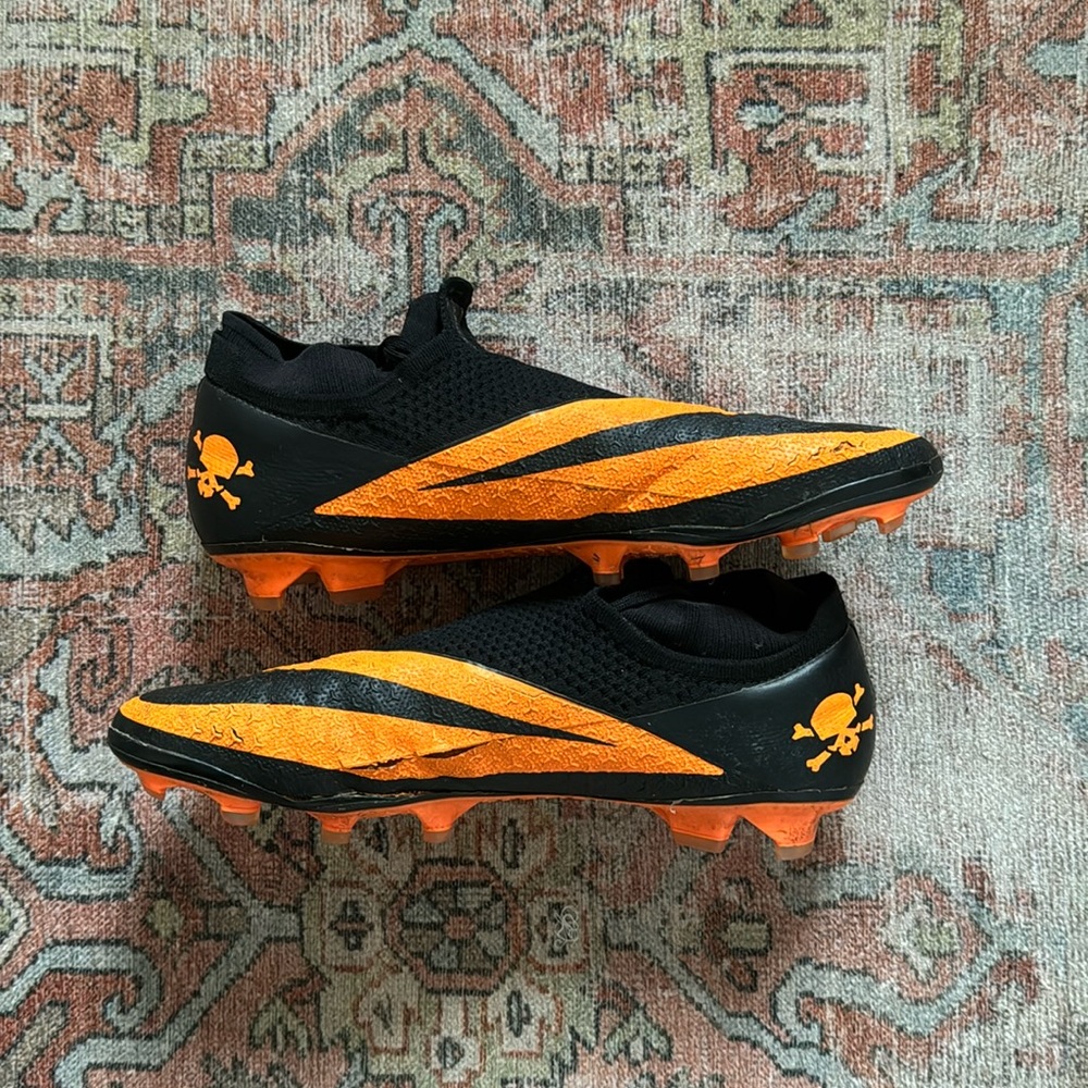Nike Phantom Vision 2 Elite DF FG 'Black Bright Citrus'